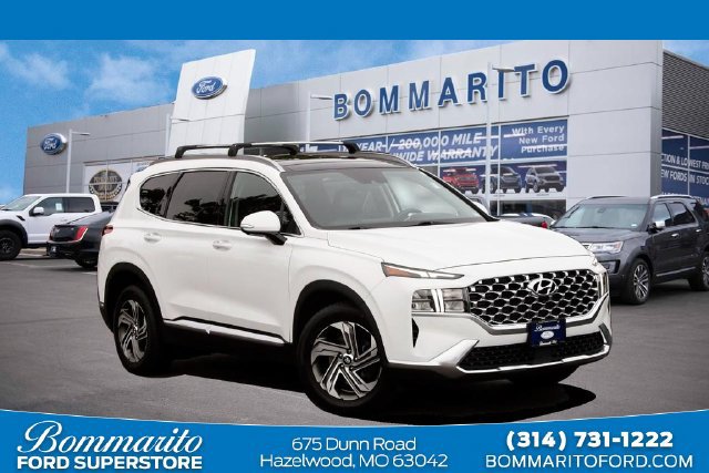 Used 2023 Hyundai Santa Fe SEL w/ Premium Package FWD image 1