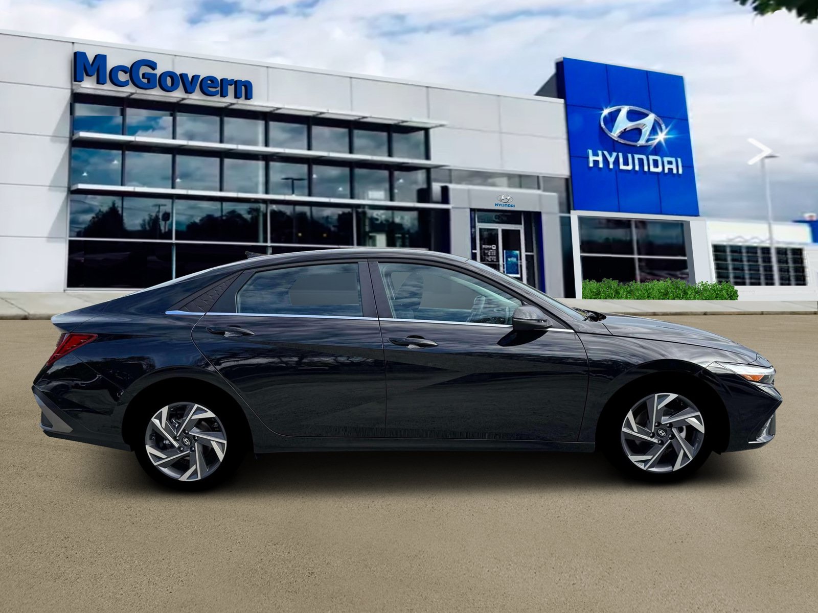 New 2026 Hyundai Elantra Limited FWD image 9