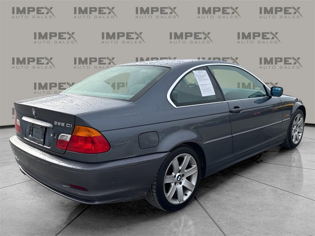 Used 2001 BMW 325Ci Coupe image 5