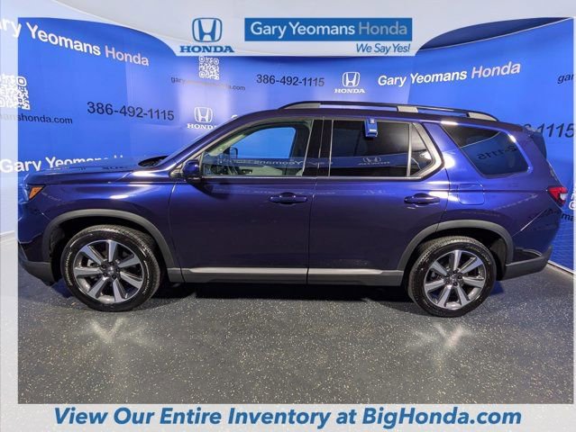 Certified 2025 Honda Pilot Elite image 10