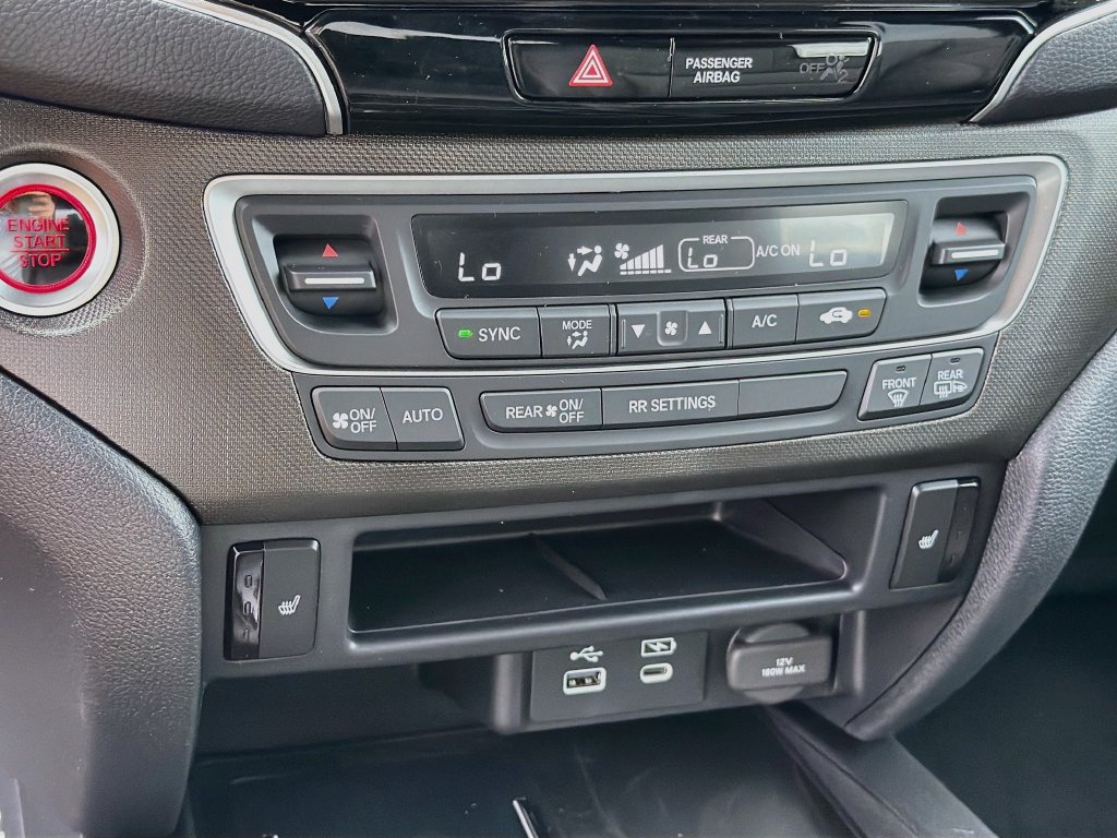 New 2026 Honda Ridgeline TrailSport image 18