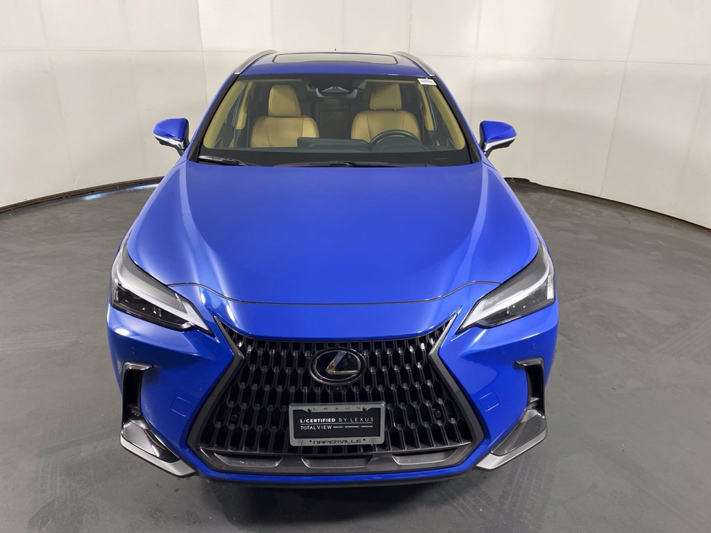 Certified 2026 Lexus NX 350 AWD w/ Cold Area Package image 6