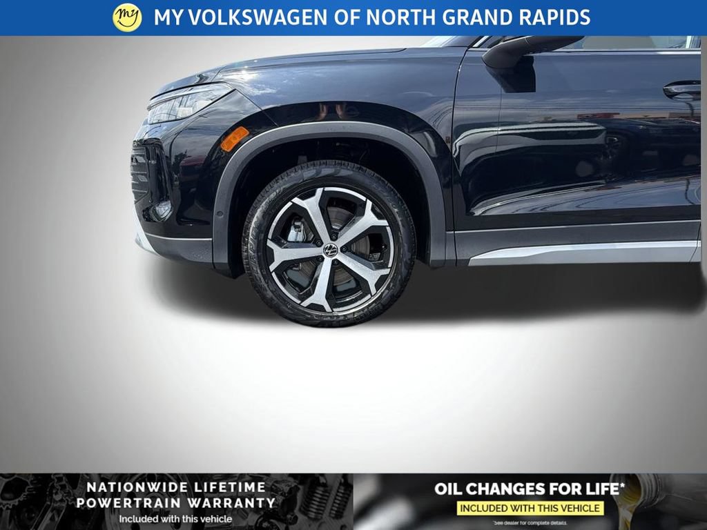 New 2026 Volkswagen Tiguan SE AWD/4WD image 9