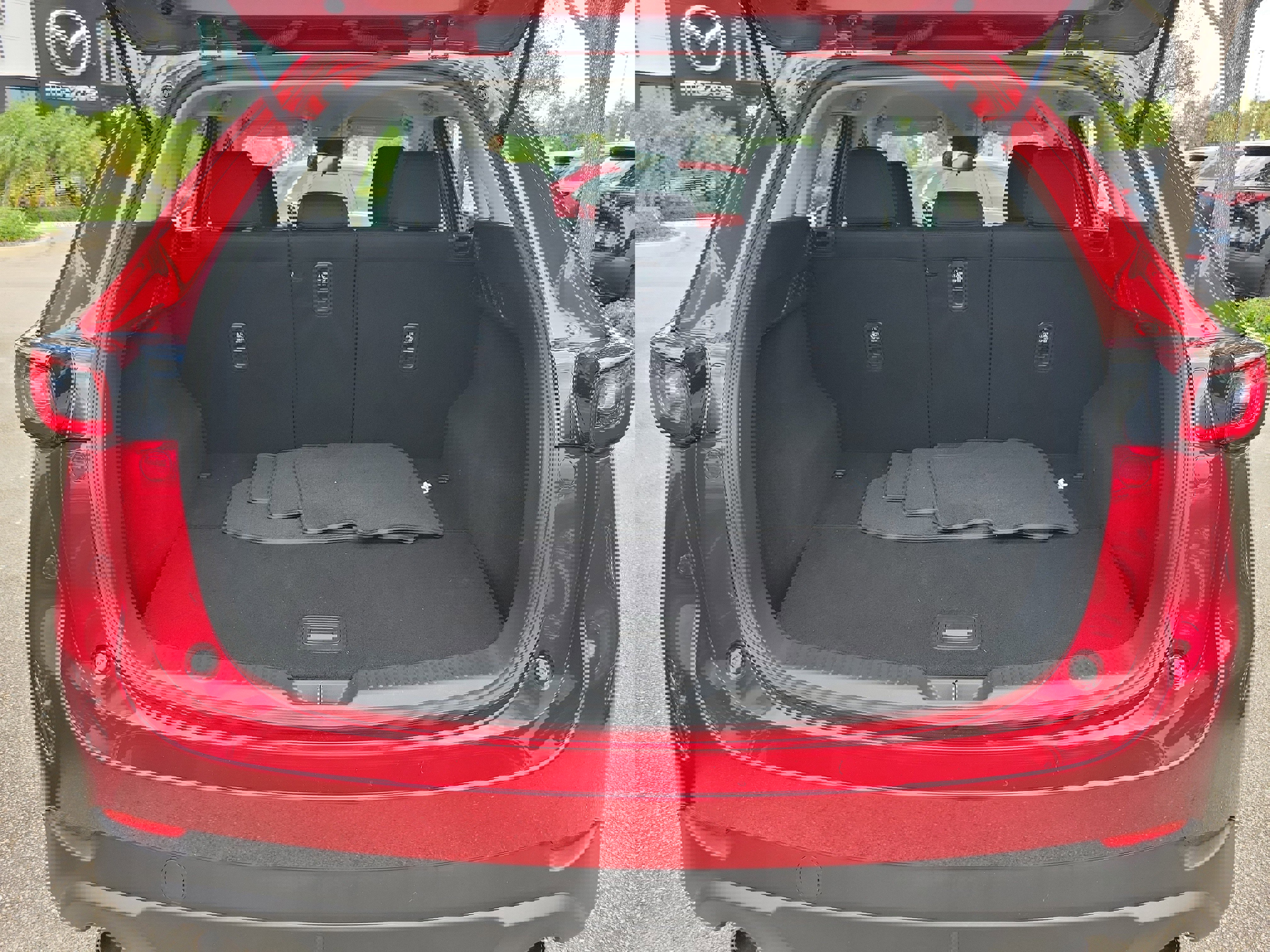 Certified 2023 MAZDA CX-5 AWD 2.5 S image 5