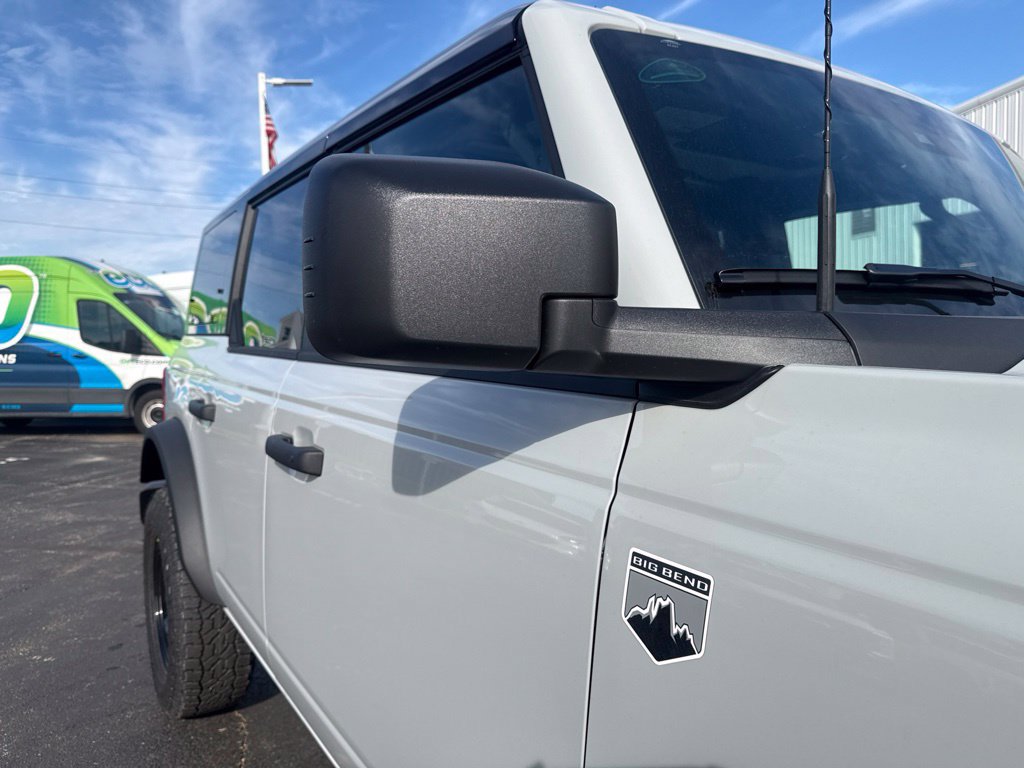 New 2026 Ford Bronco Big Bend AWD/4WD image 14