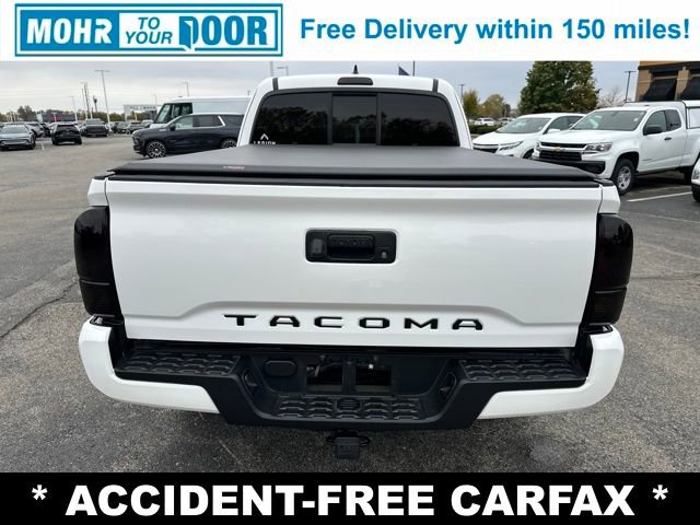Used 2019 Toyota Tacoma SR image 6