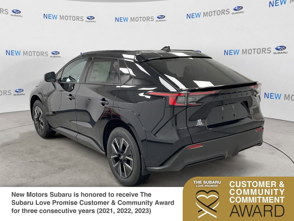 New 2026 Subaru Solterra Premium image 2
