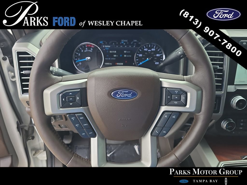 Used 2020 Ford F250 King Ranch w/ King Ranch Ultimate Package image 29