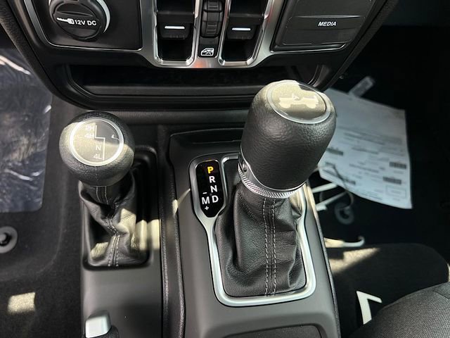 New 2025 Jeep Wrangler Sport S image 28