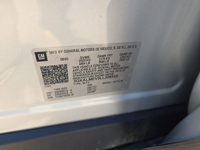 Used 2020 GMC Terrain SLE w/ Elevation Edition image 46