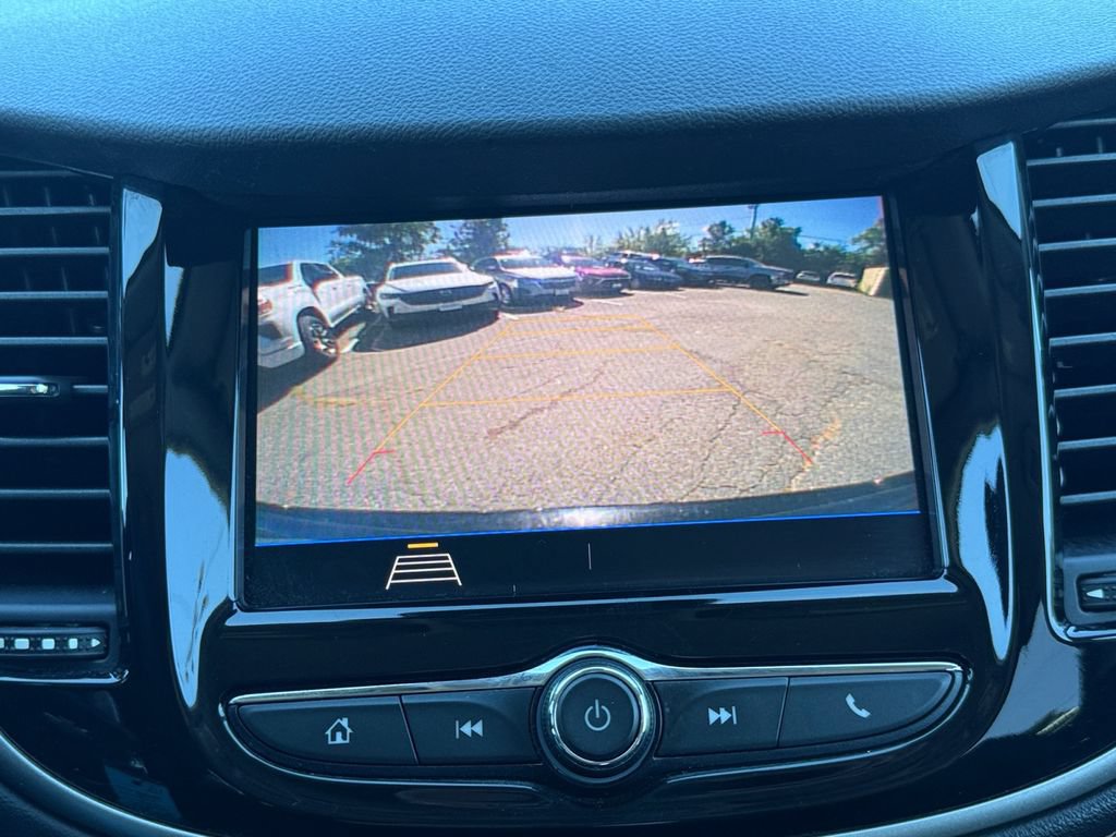 Used 2020 Chevrolet Trax LS w/ Tint and Cruise Package FWD image 15