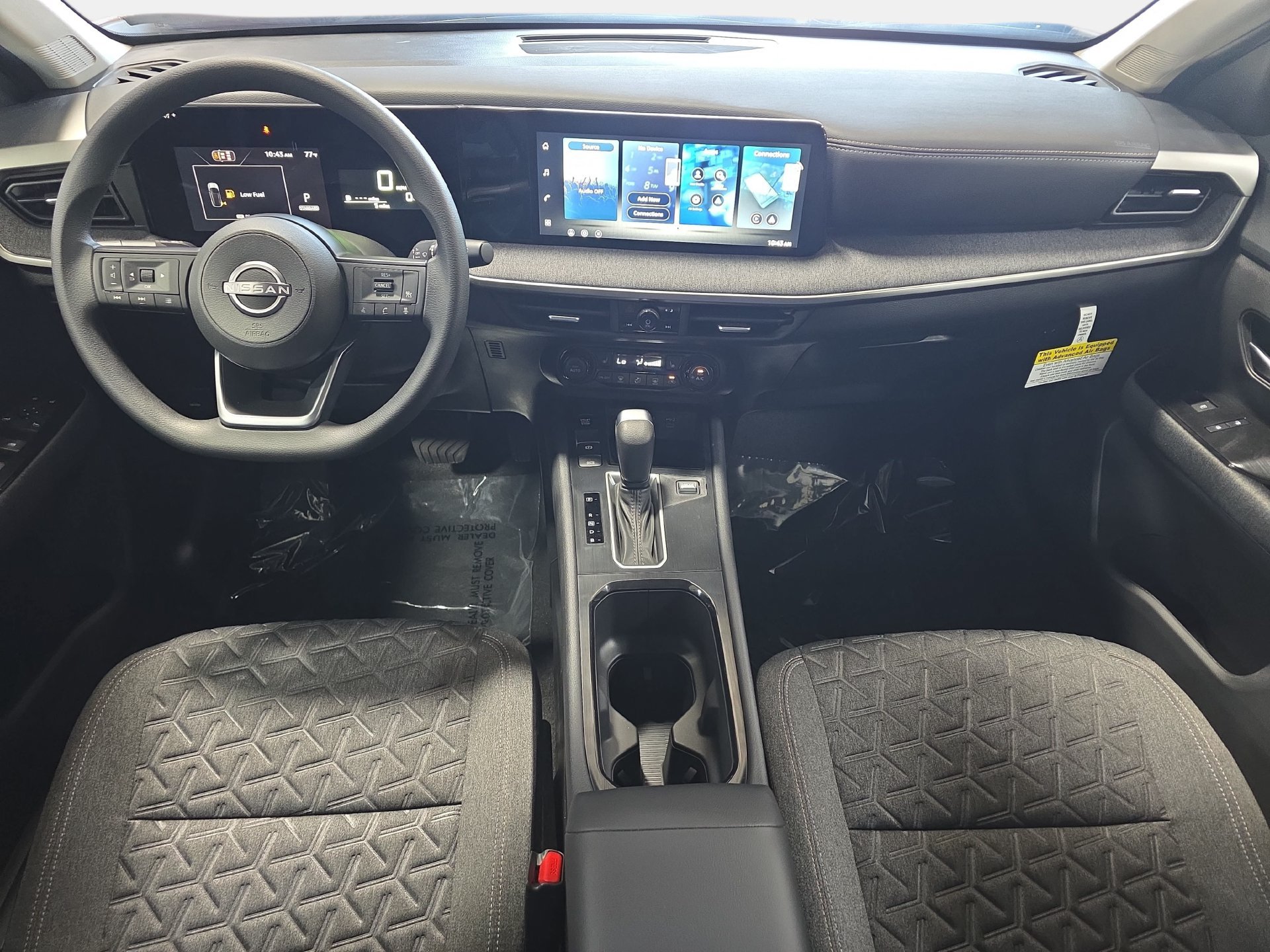 New 2027 Nissan Kicks SV w/ Cold Weather Package FWD image 9