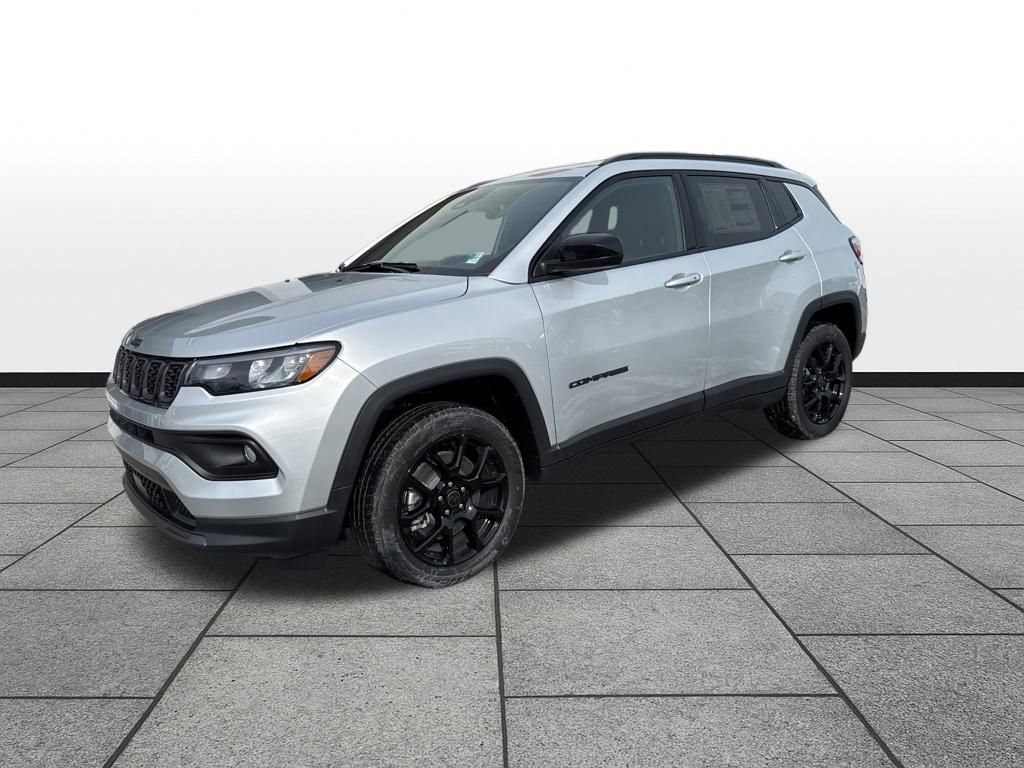 New 2026 Jeep Compass Latitude AWD/4WD image 1