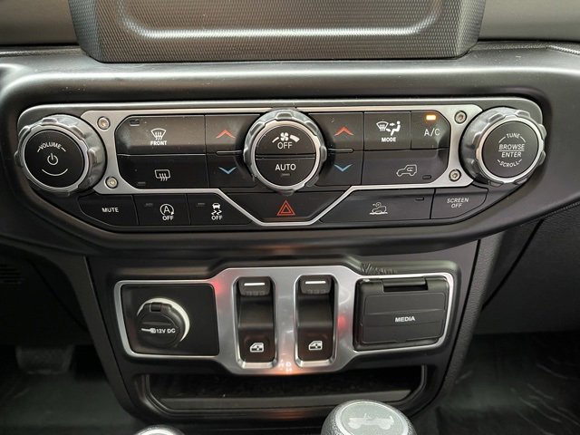 Used 2022 Jeep Wrangler Sport S image 15