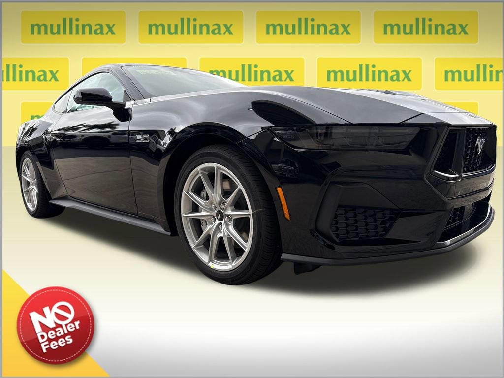 New 2026 Ford Mustang GT Premium image 1