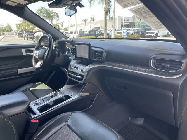 Used 2022 Ford Explorer Timberline AWD/4WD image 29