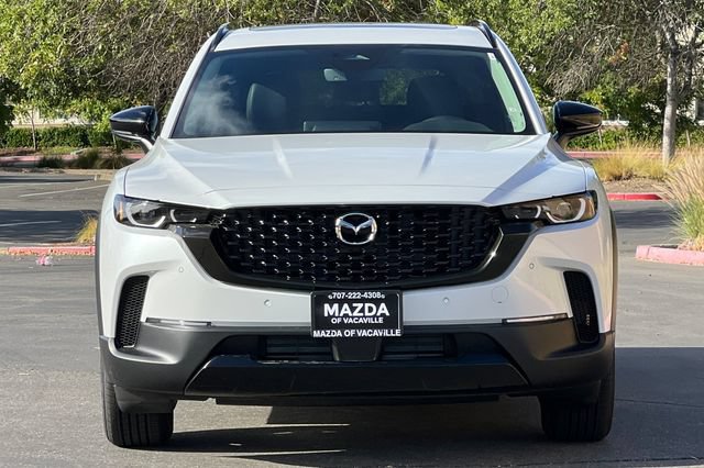 New 2026 MAZDA CX-50 AWD 2.5 Hybrid w/ Weather Package image 8