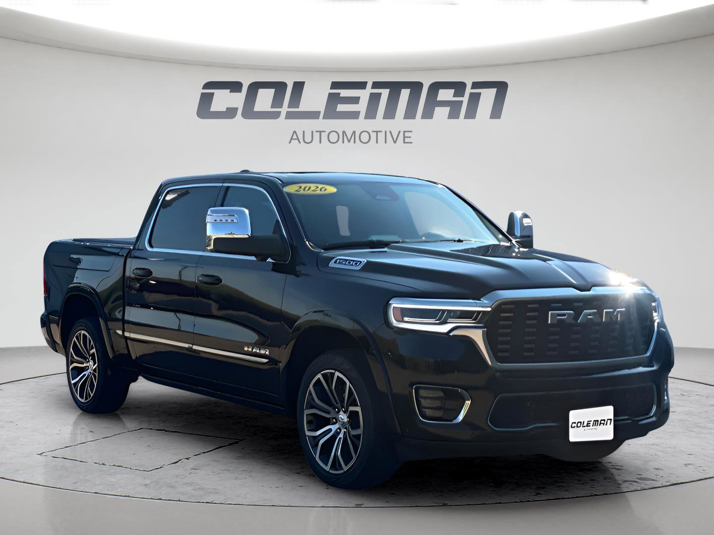 New 2026 RAM 1500 Tungsten w/ Towing Technology Group image 7