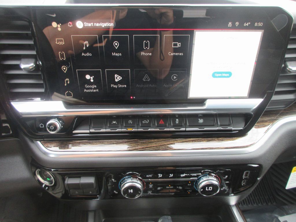 New 2026 GMC Sierra 1500 Elevation w/ Max Trailering Package AWD/4WD image 17