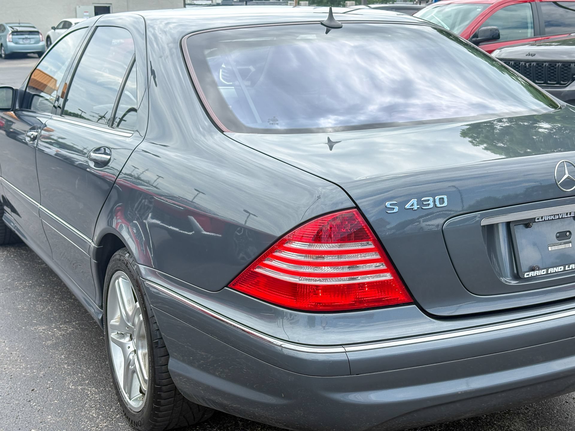Used 2006 Mercedes-Benz S 430 image 12