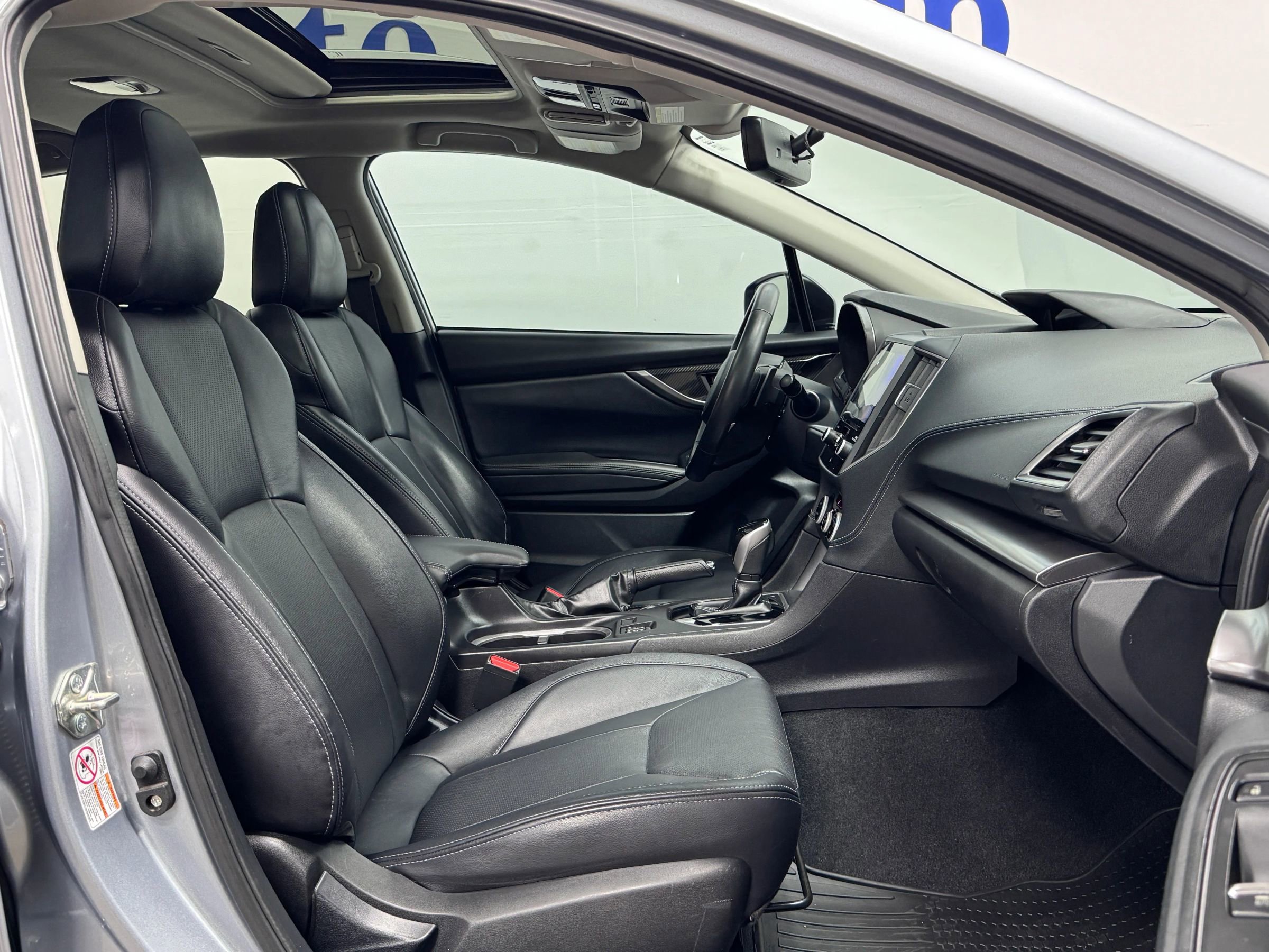Used 2017 Subaru Impreza 2.0i Limited w/ Moonroof/BSD & Rcta/Eyesight AWD/4WD image 7