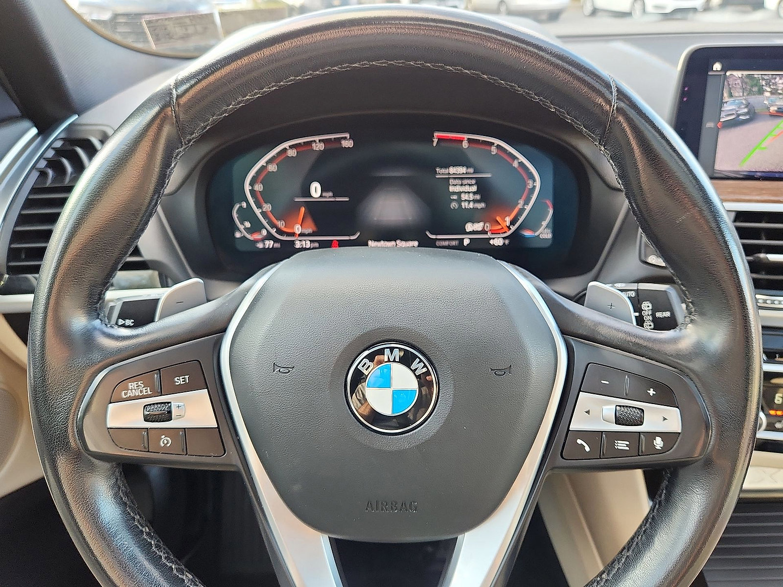 Used 2020 BMW X3 xDrive30i image 16