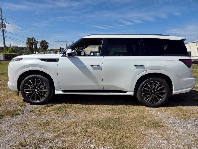 New 2026 INFINITI QX80 Autograph AWD/4WD image 4