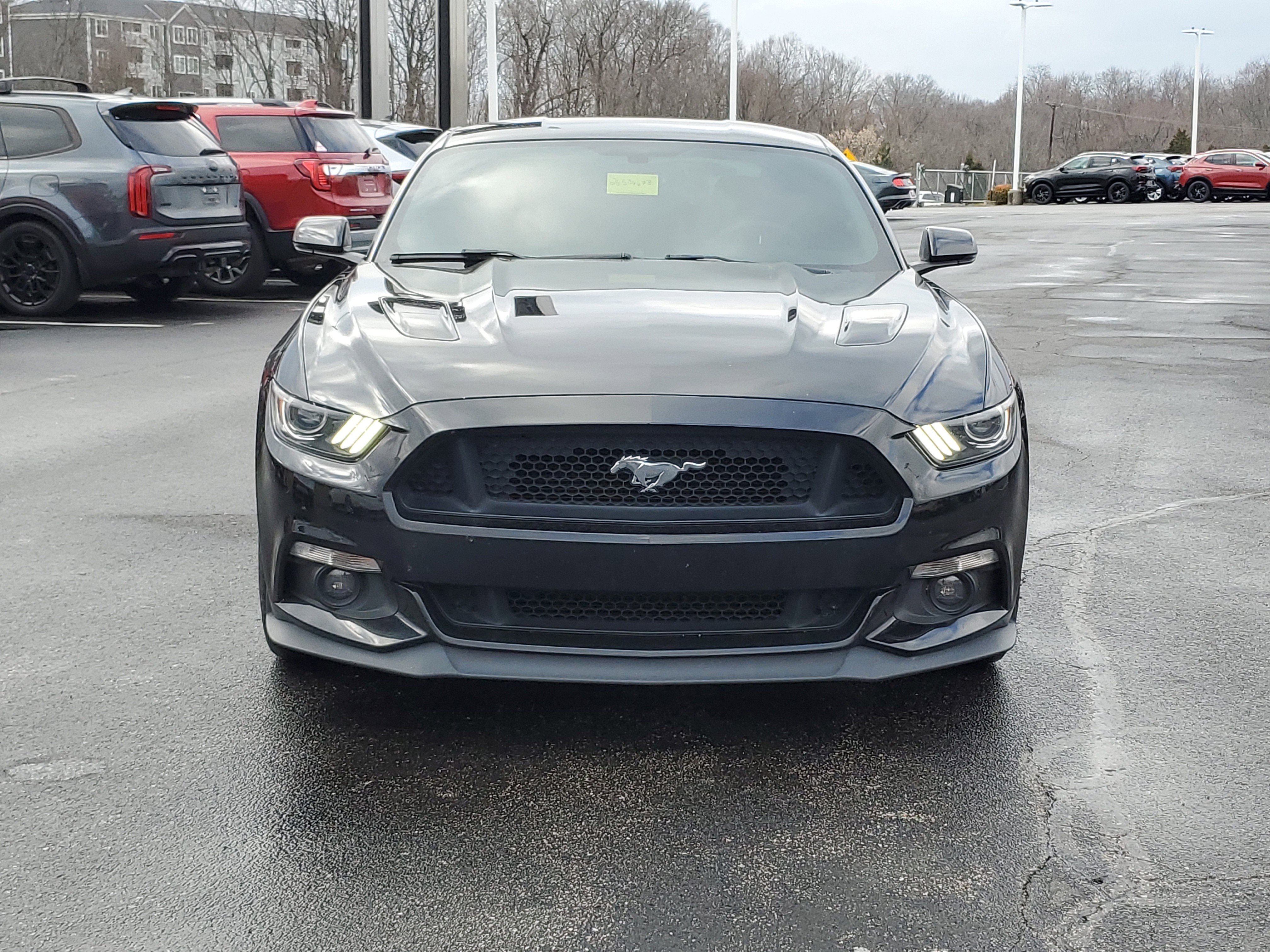 Used 2015 Ford Mustang GT Premium w/ GT Performance Package image 2