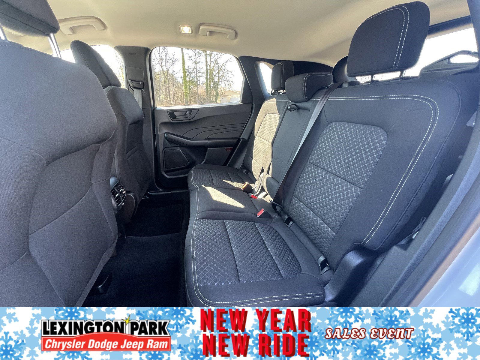 Used 2023 Ford Escape Active image 12