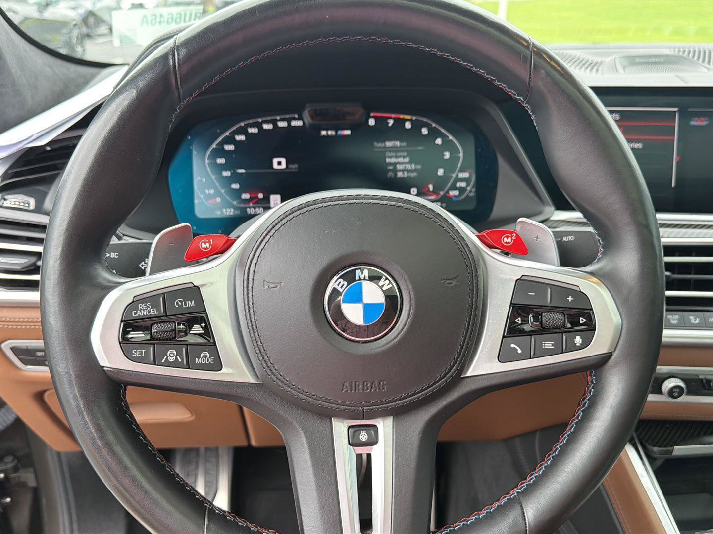 Used 2023 BMW X6 M w/ Competition Package AWD/4WD image 20