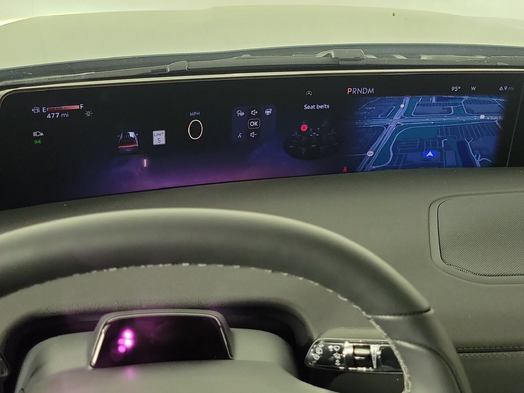New 2027 Lincoln Navigator L Reserve RWD image 25
