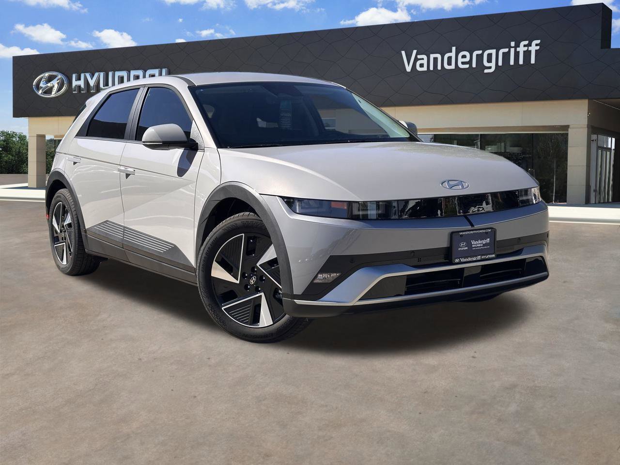 New 2026 Hyundai Ioniq 5 SEL