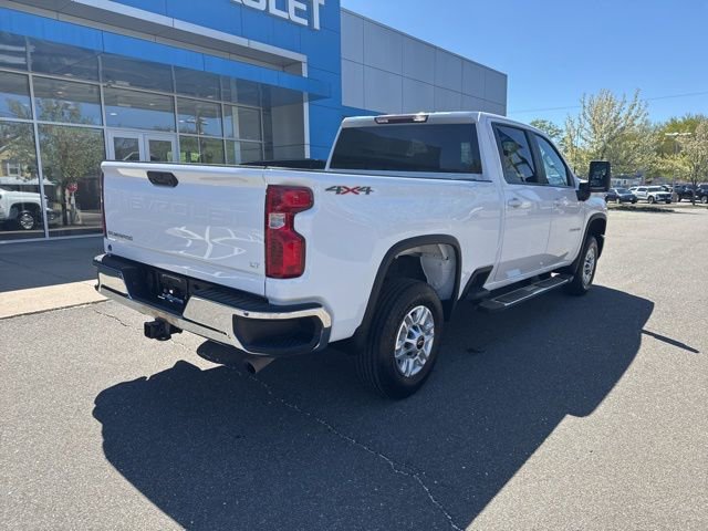 Used 2025 Chevrolet Silverado 2500 LT w/ Convenience Package AWD/4WD image 6