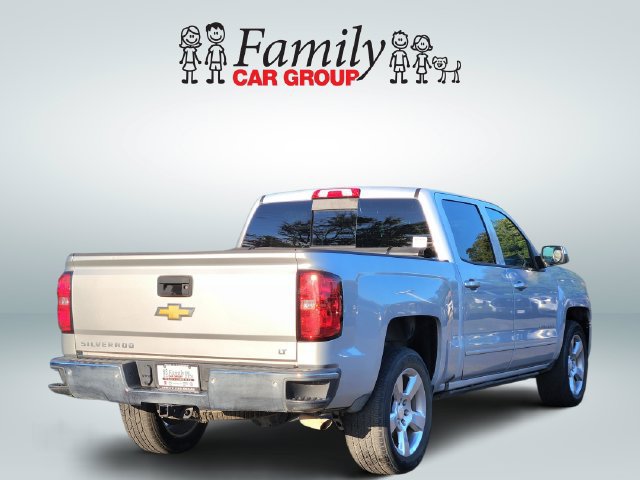 Used 2017 Chevrolet Silverado 1500 LT w/ All Star Edition RWD image 4
