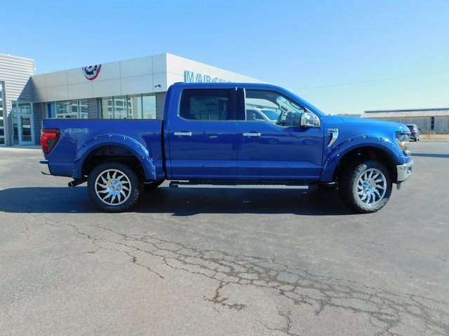 New 2024 Ford F150 XLT w/ Equipment Group 302A MID image 10