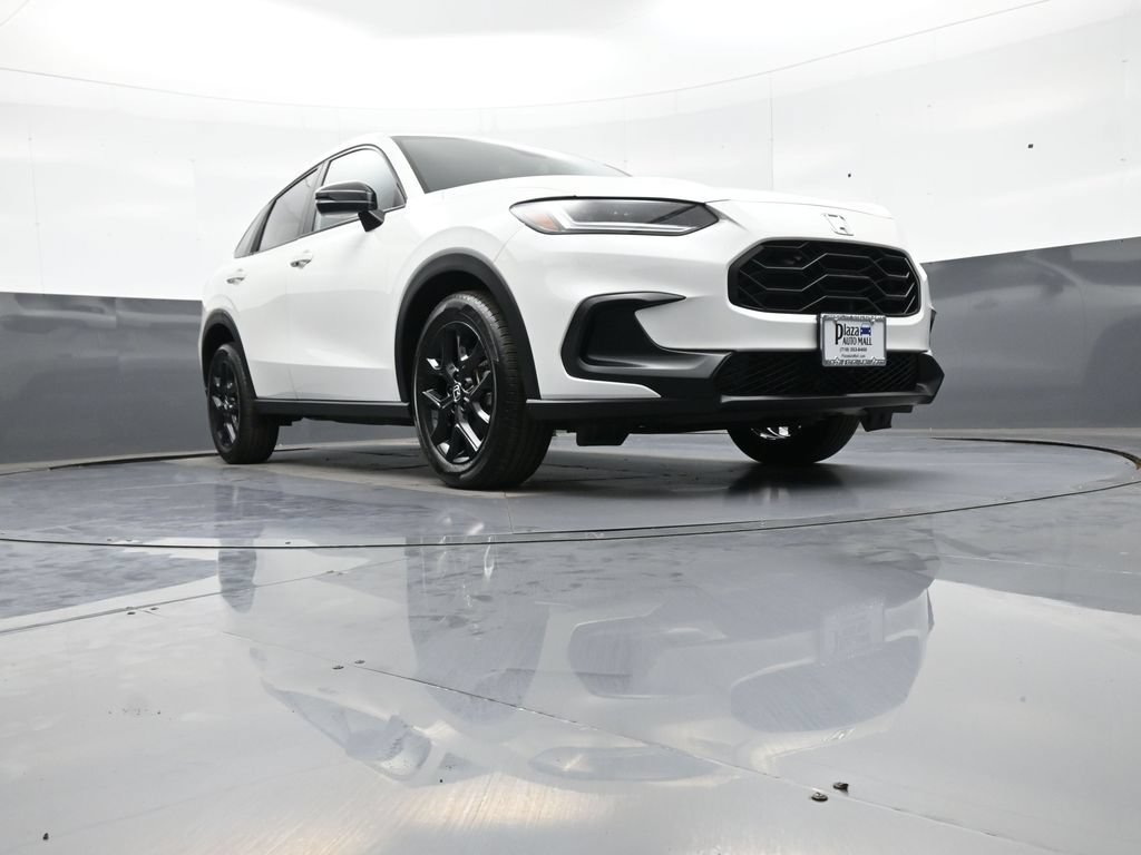 Certified 2024 Honda HR-V Sport image 27