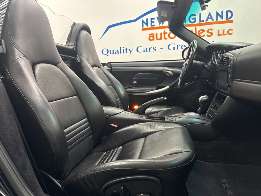 Used 2002 Porsche Boxster S RWD image 16
