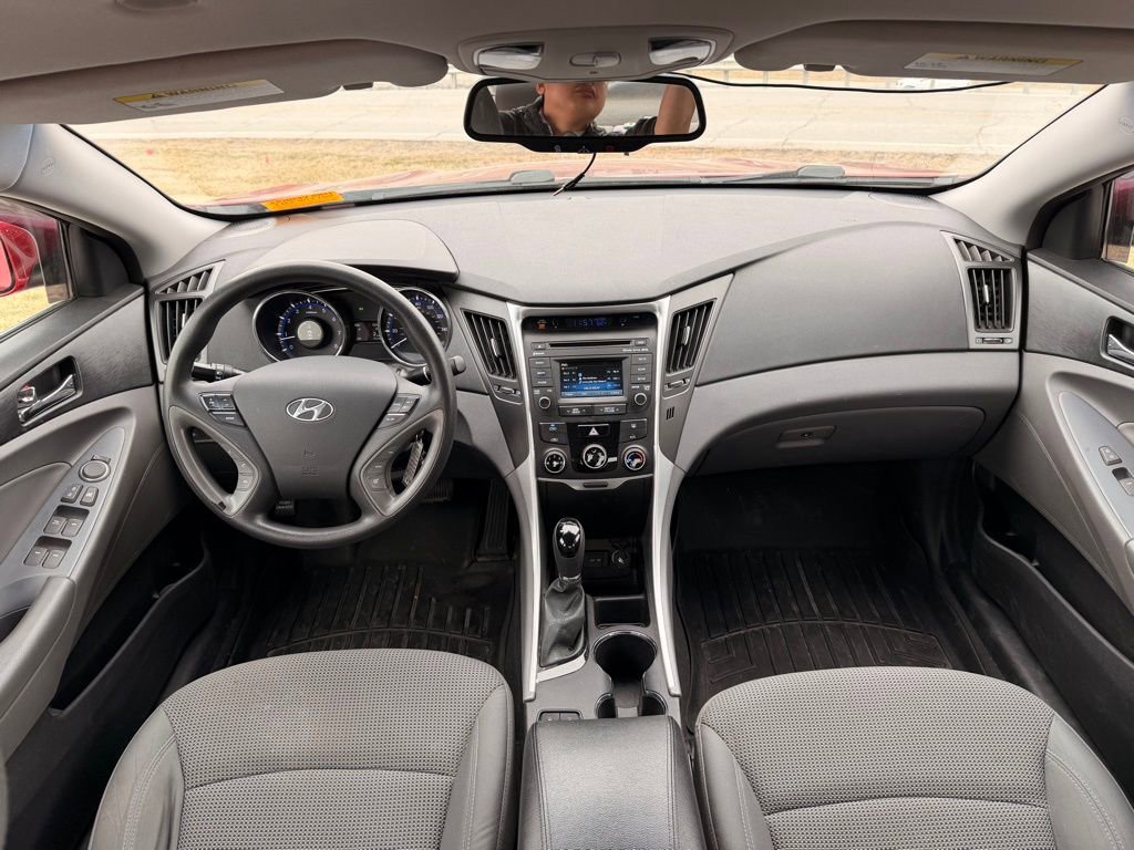 Used 2014 Hyundai Sonata GLS w/ Popular Equipment Group 2 image 26