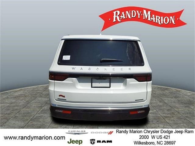 New 2023 Jeep Wagoneer Series III w/ Convenience Group I image 6