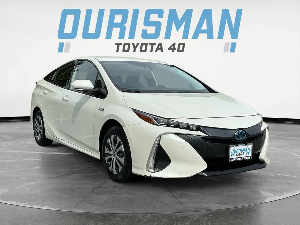 Used 2020 Toyota Prius Prime LE