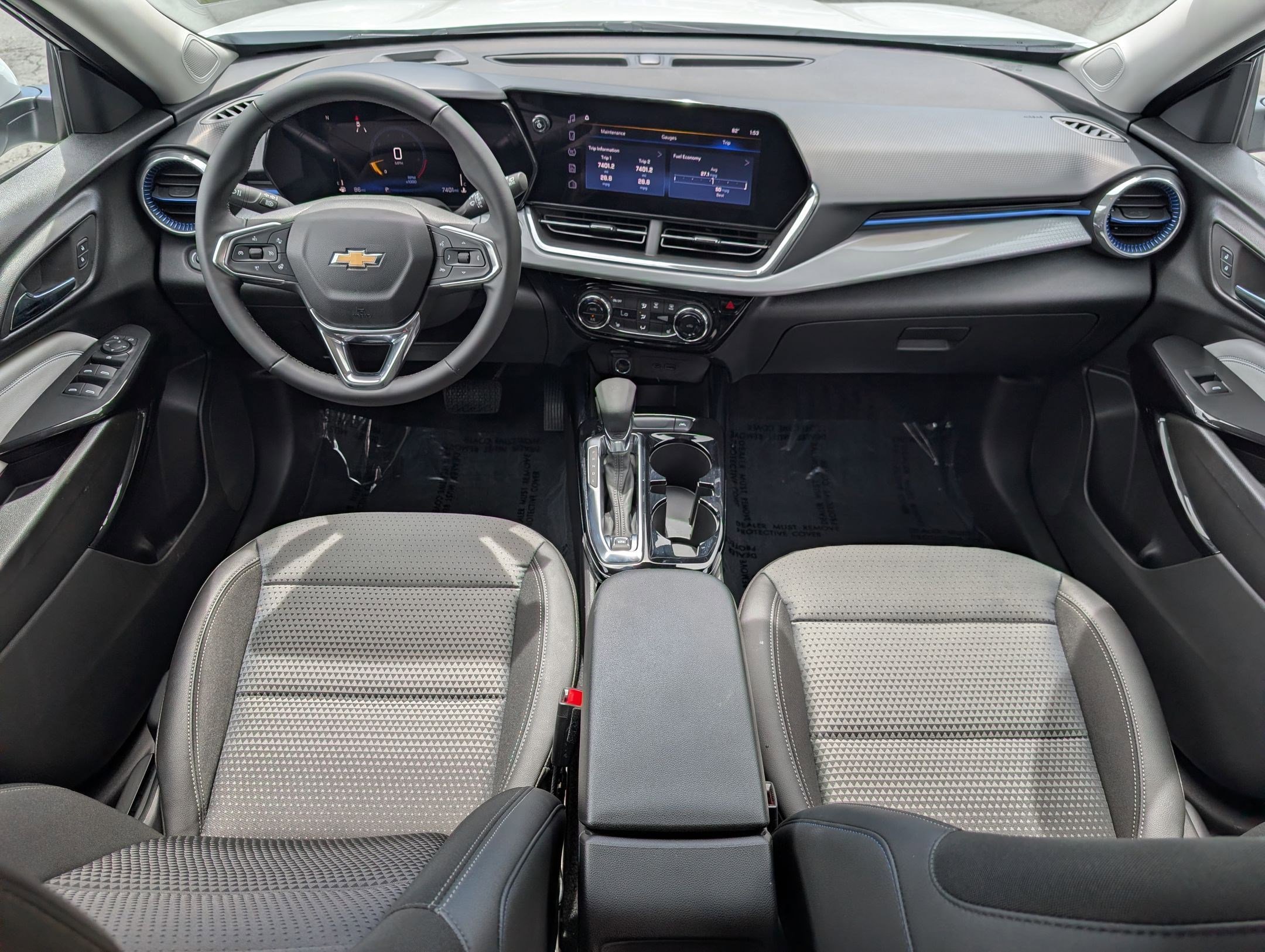 Certified 2024 Chevrolet Trax LT w/ Driver Confidence Package FWD image 25