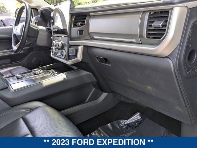 Certified 2023 Ford Expedition Max XLT image 24