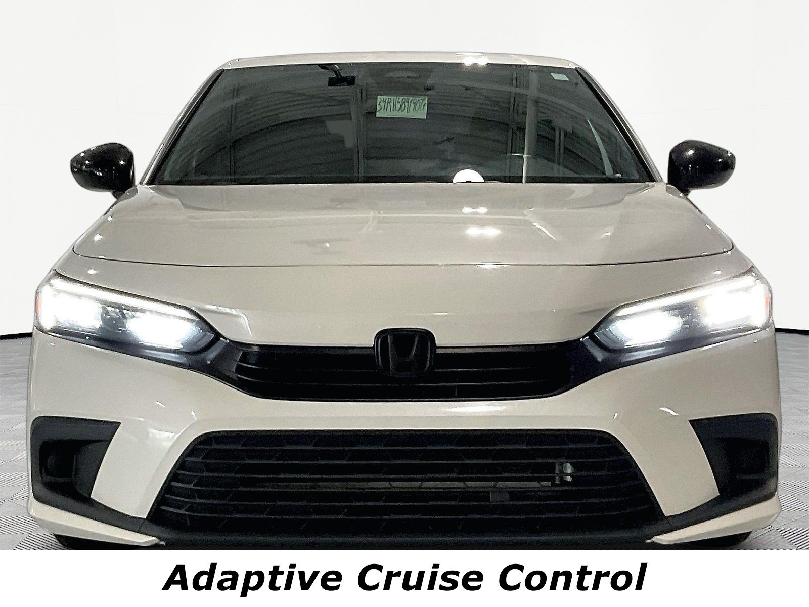 Certified 2024 Honda Civic Sport image 2