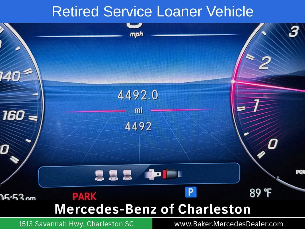 Certified 2026 Mercedes-Benz C 43 AMG 4MATIC Sedan image 13