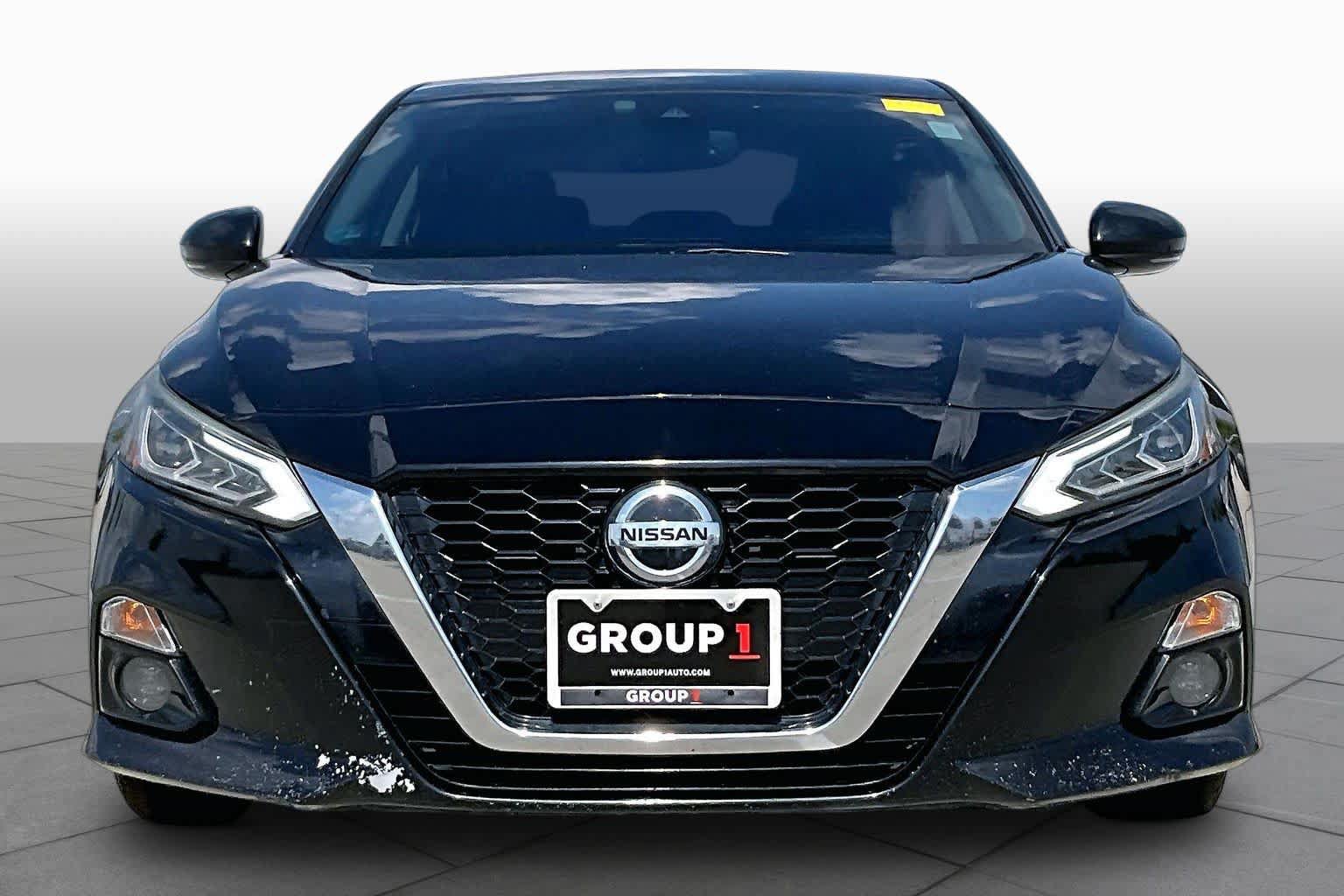 Used 2020 Nissan Altima 2.5 SL FWD image 4