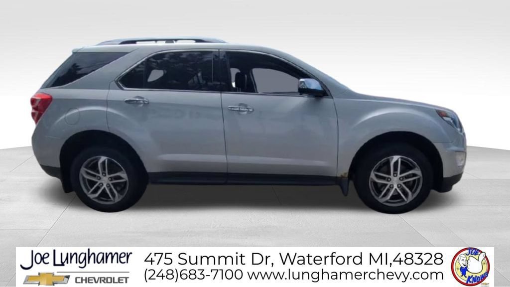 New 2026 Chevrolet Equinox EV LT FWD video 2