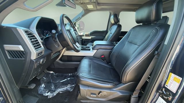 Used 2017 Ford F250 Lariat w/ Lariat Ultimate Package AWD/4WD image 19