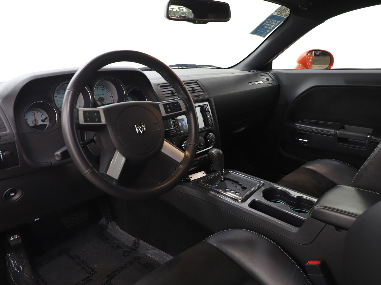 Used 2009 Dodge Challenger SRT8 w/ SRT Option Group II image 17