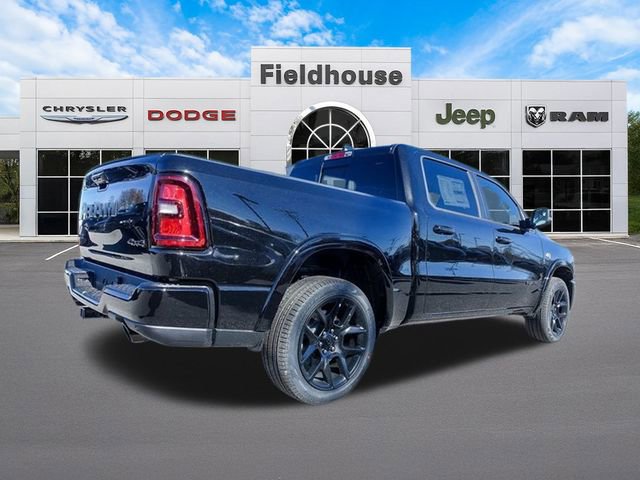 New 2026 RAM 1500 Laramie w/ Night Edition image 6