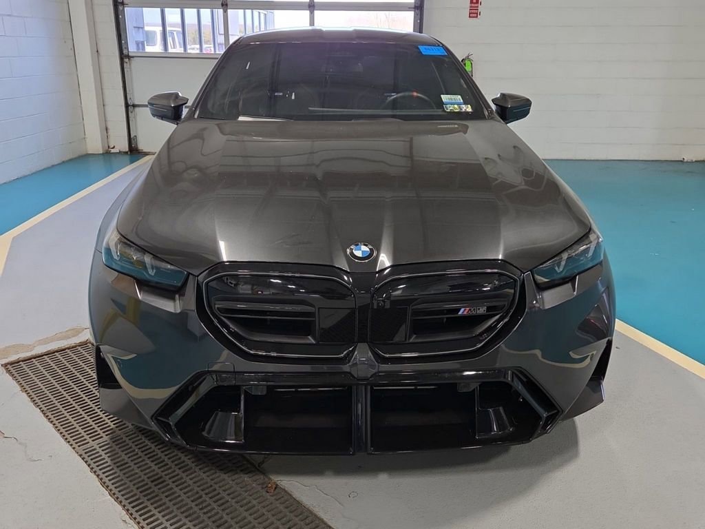 Used 2026 BMW M5 w/ Carbon Package AWD/4WD image 3